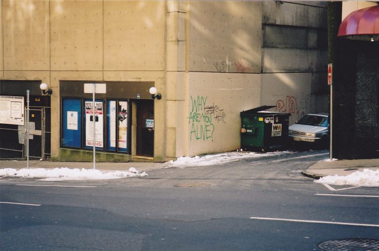 kjmunro Why Are You Alive