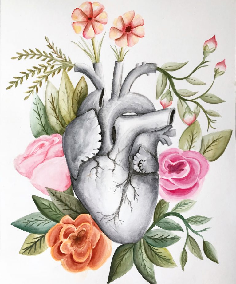 flora heart