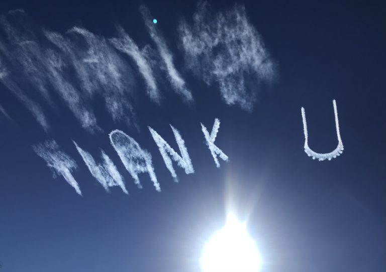 Gratitude