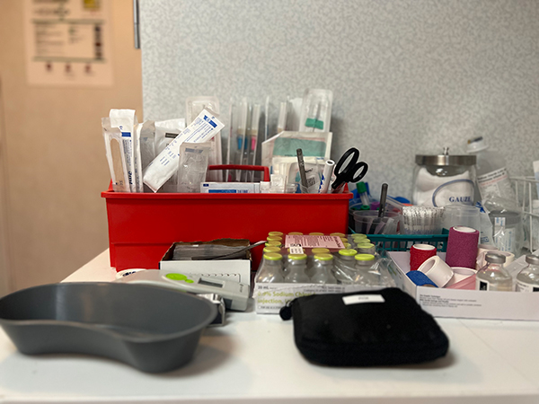 The Exam Room - More Voices